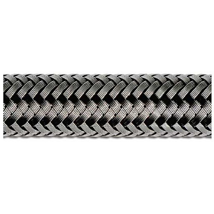 Stainless Steel Braid - Smoothbore